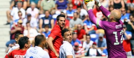 Amical: SUA - Turcia 2-1